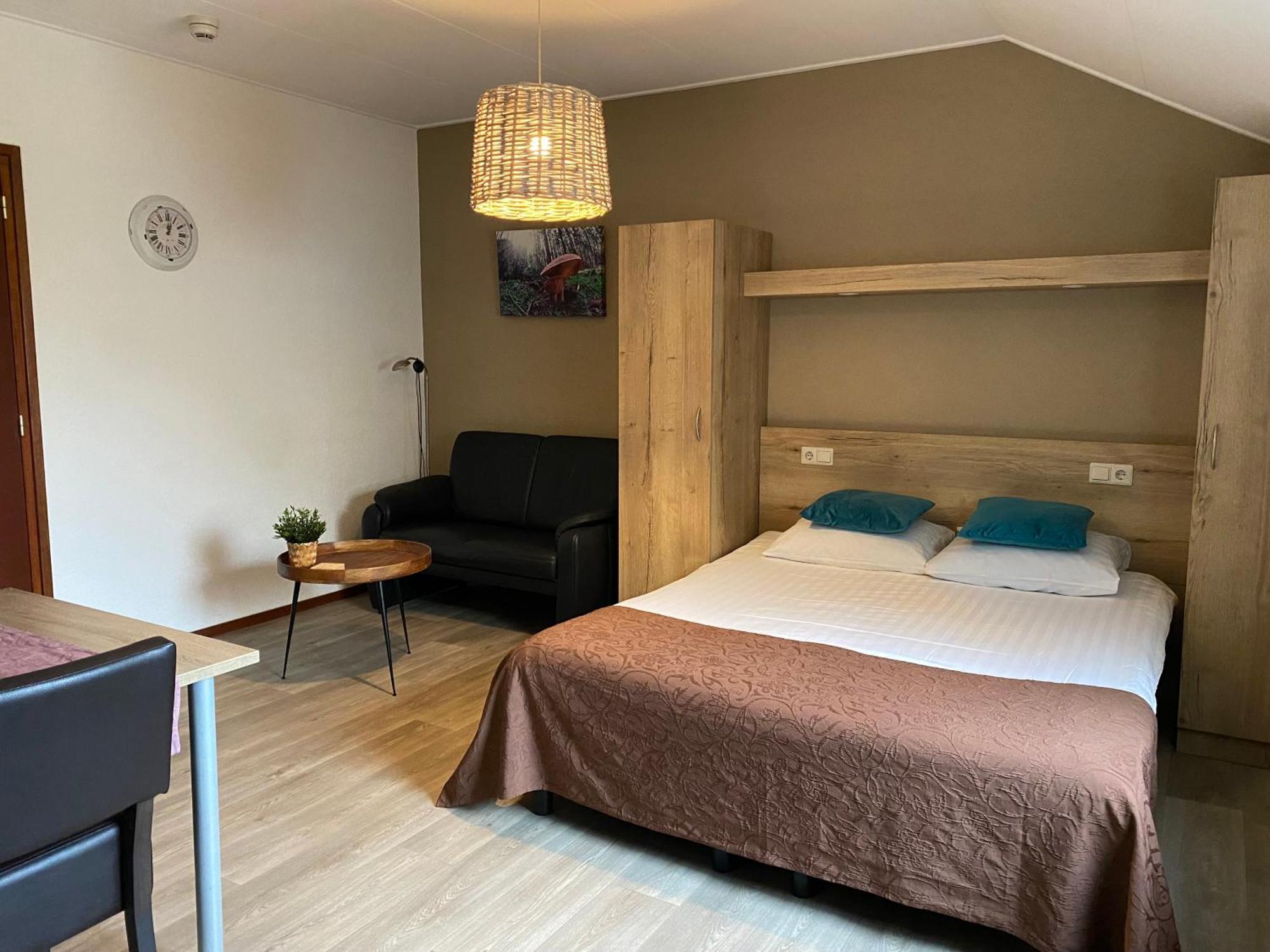 Appartementen De Zegelskoel Heijenrath Dış mekan fotoğraf