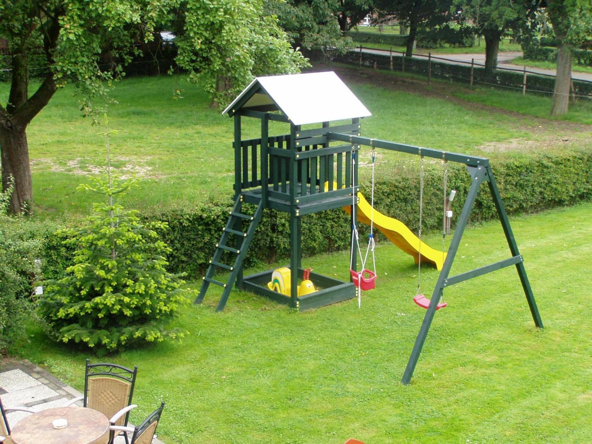 Appartementen De Zegelskoel Heijenrath Dış mekan fotoğraf