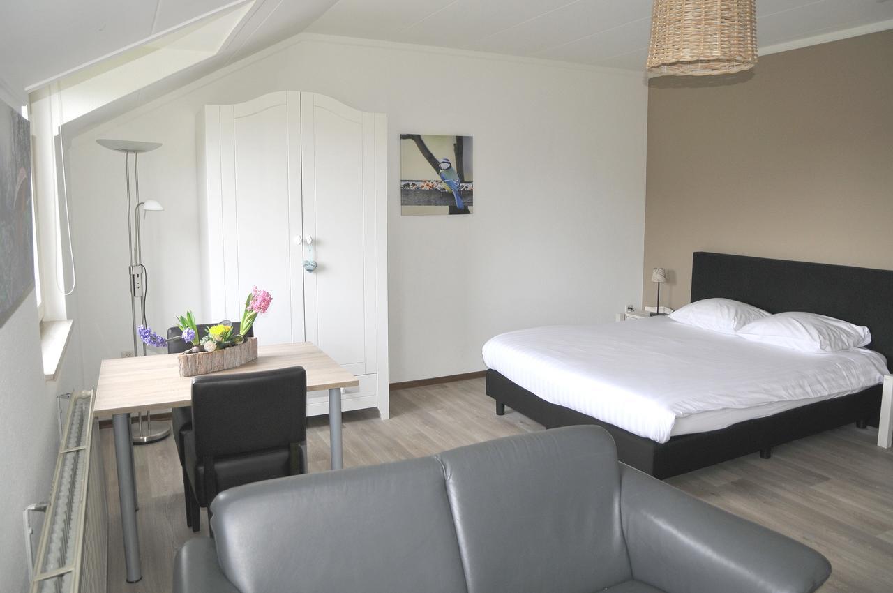Appartementen De Zegelskoel Heijenrath Dış mekan fotoğraf