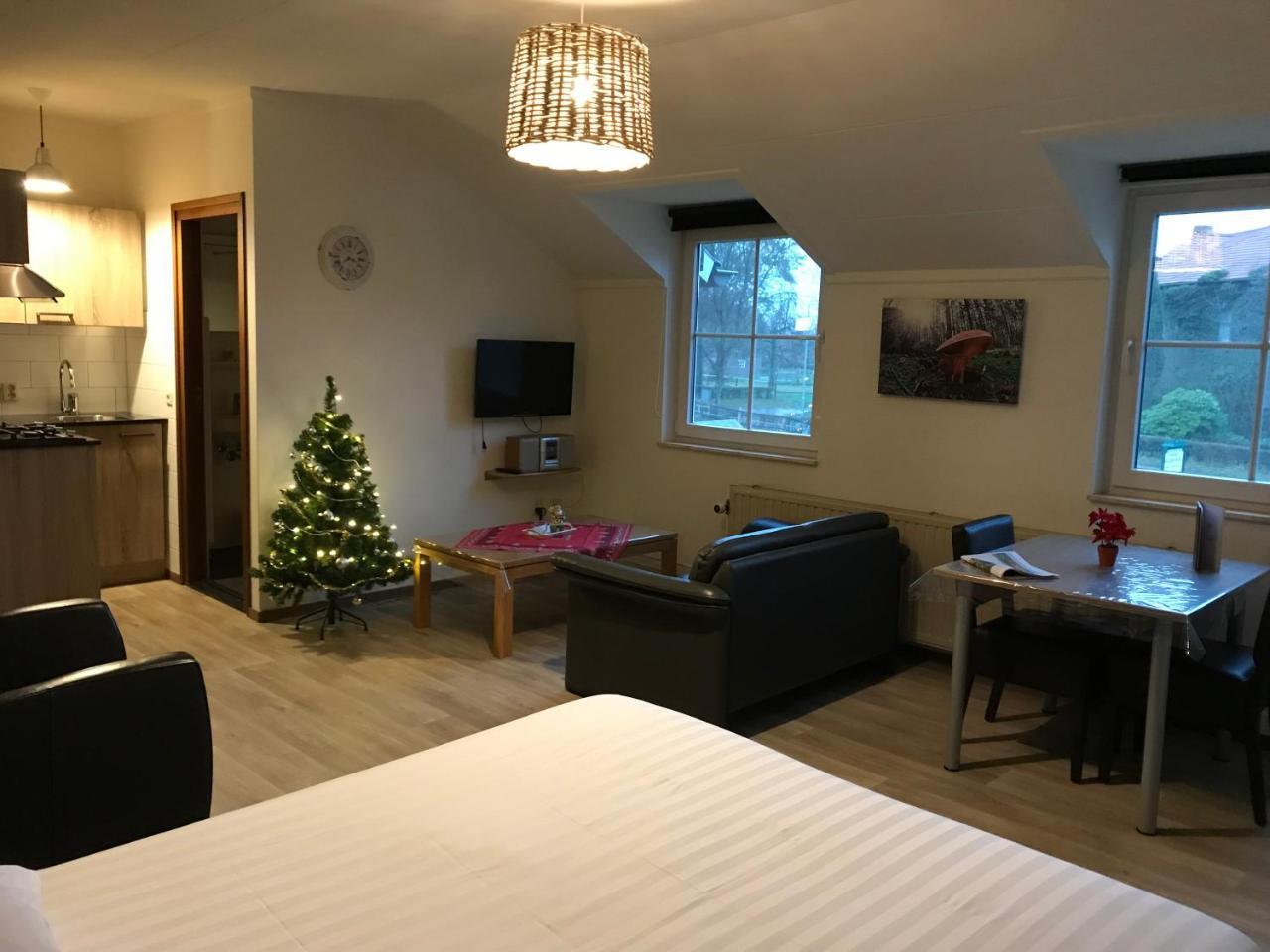 Appartementen De Zegelskoel Heijenrath Dış mekan fotoğraf