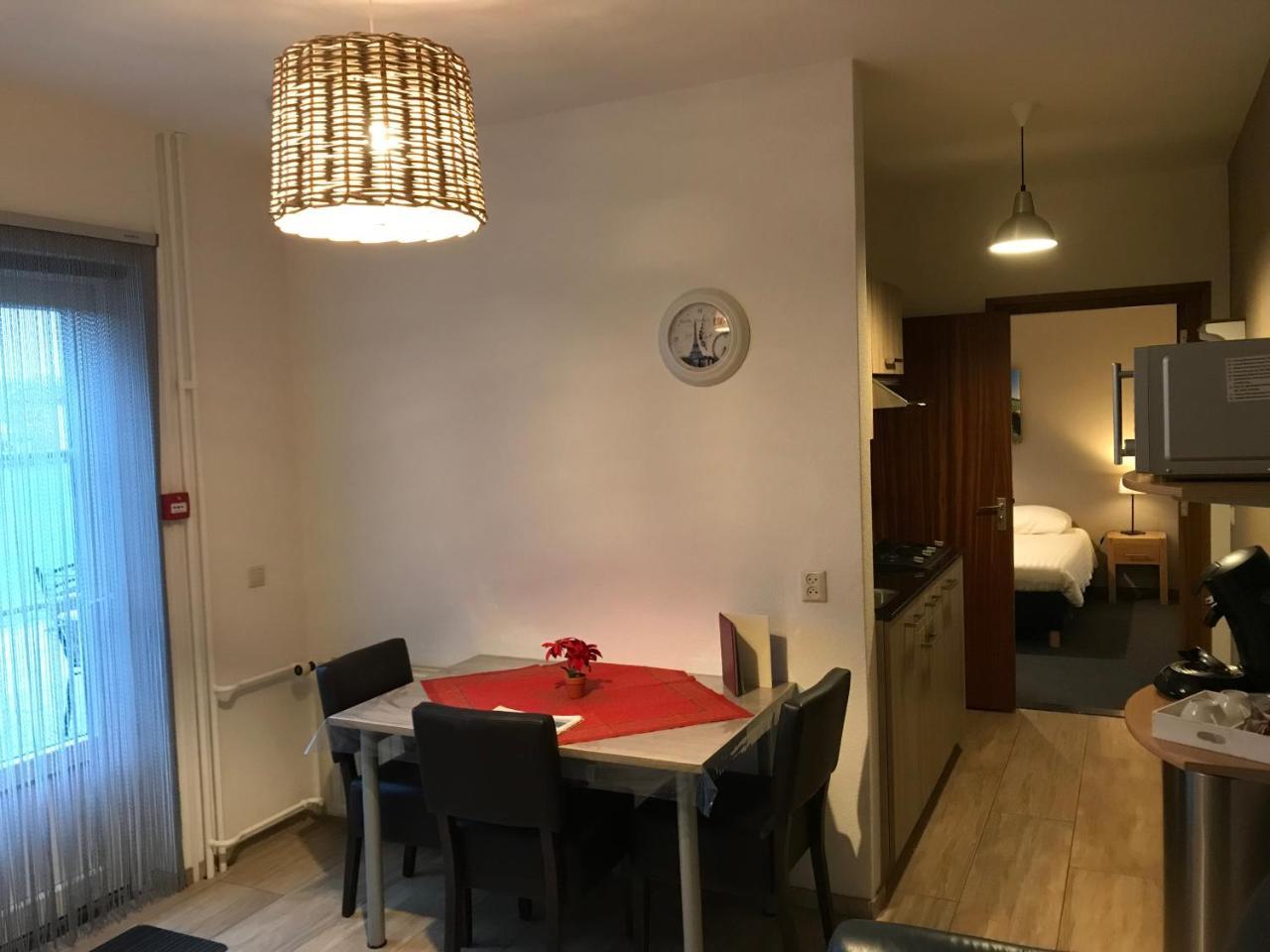 Appartementen De Zegelskoel Heijenrath Dış mekan fotoğraf